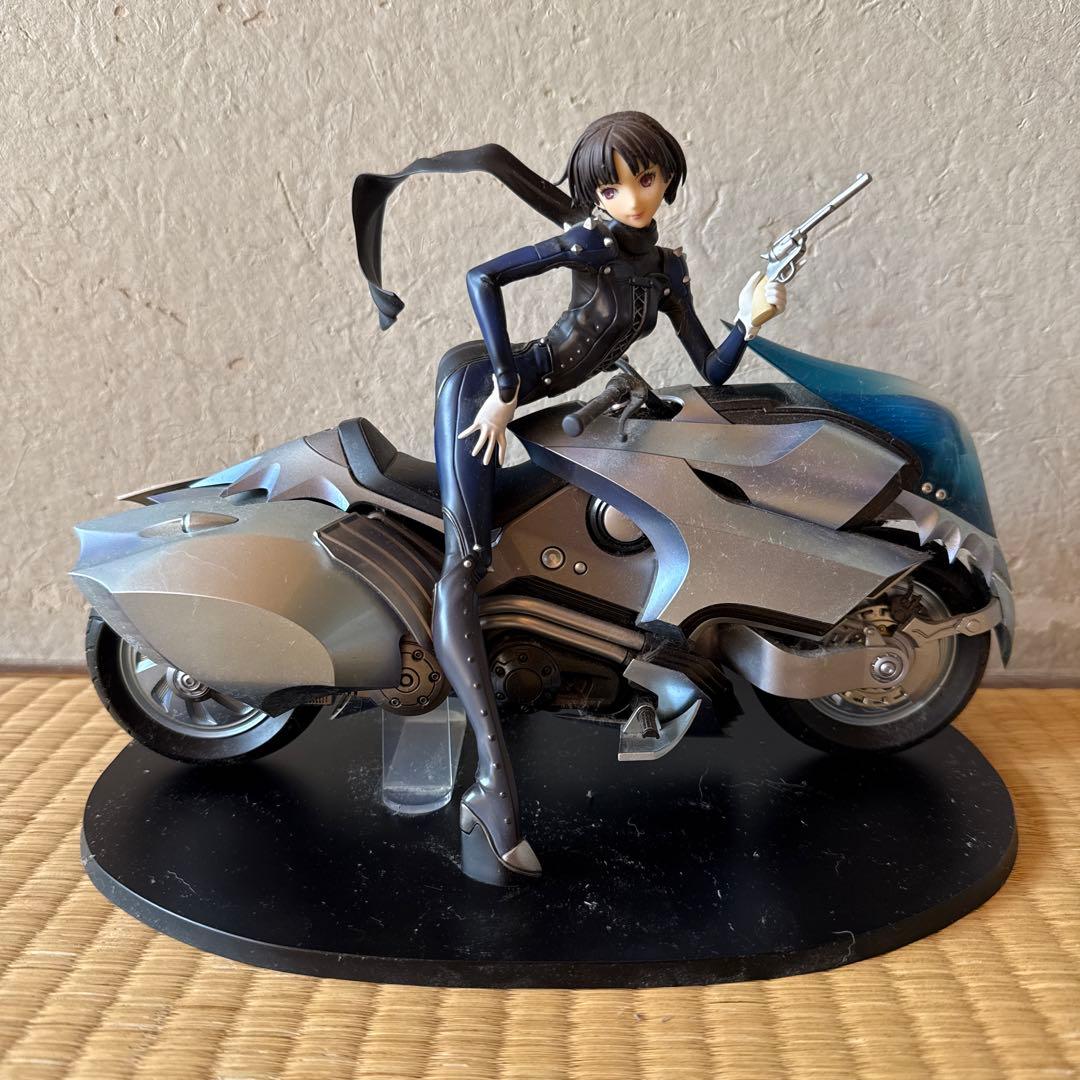 フィギュア ペルソナ5 新島真 フィギュア