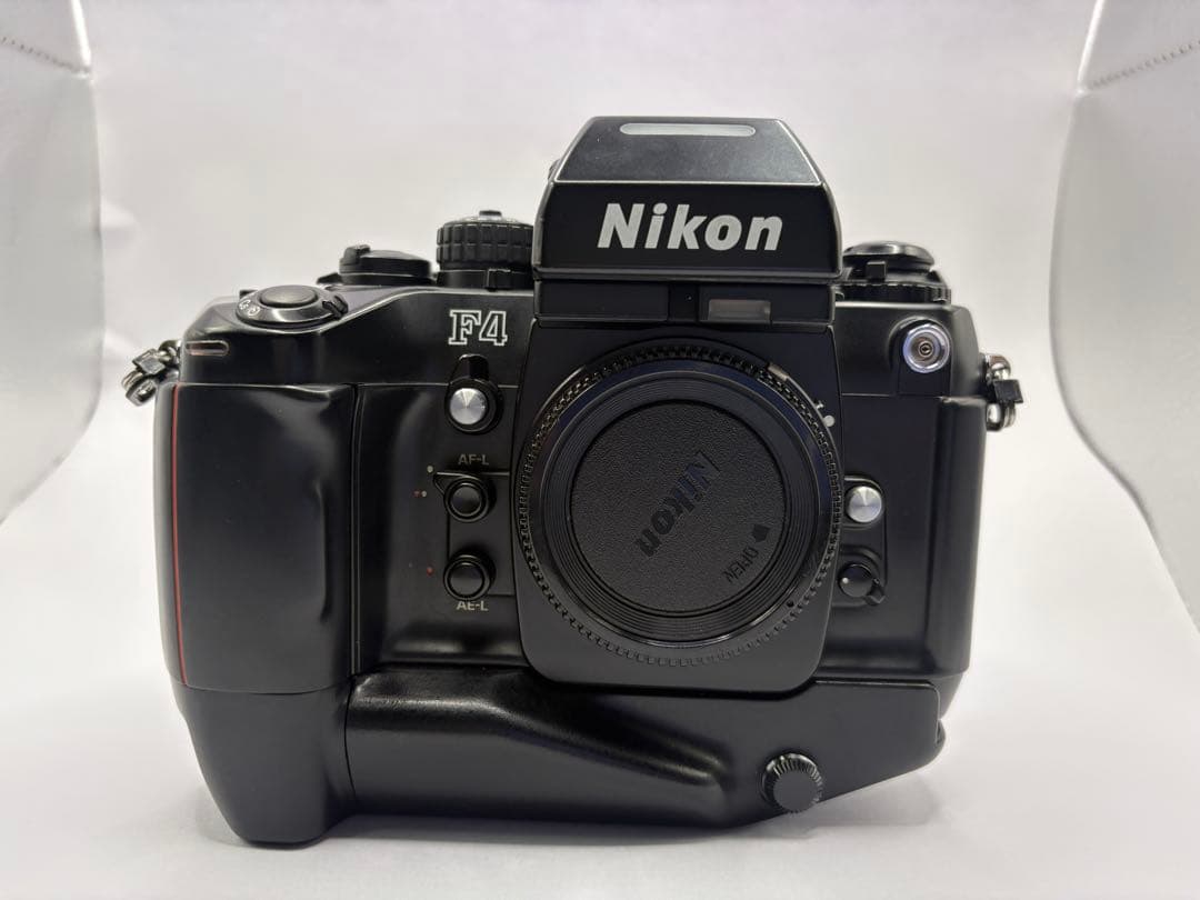 【実用品】Nikon F4S