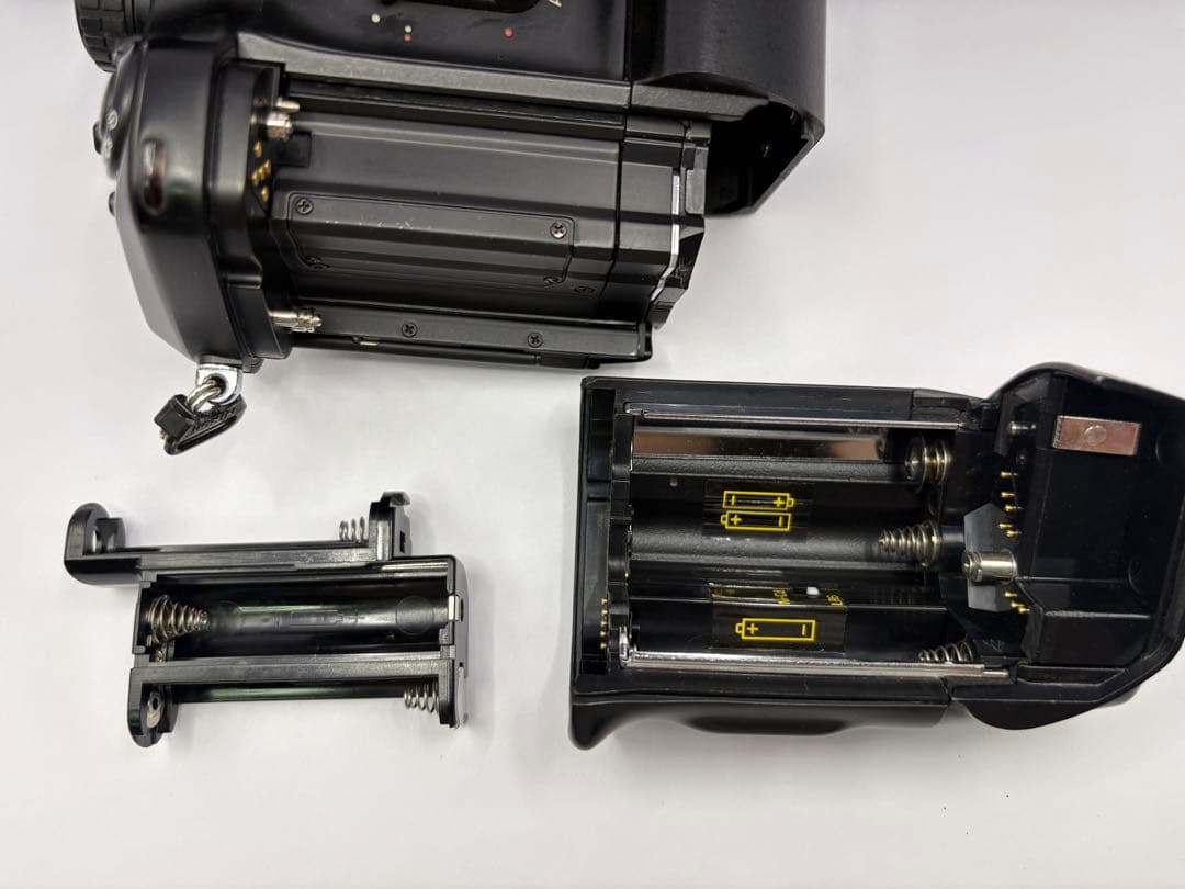 【実用品】Nikon F4S