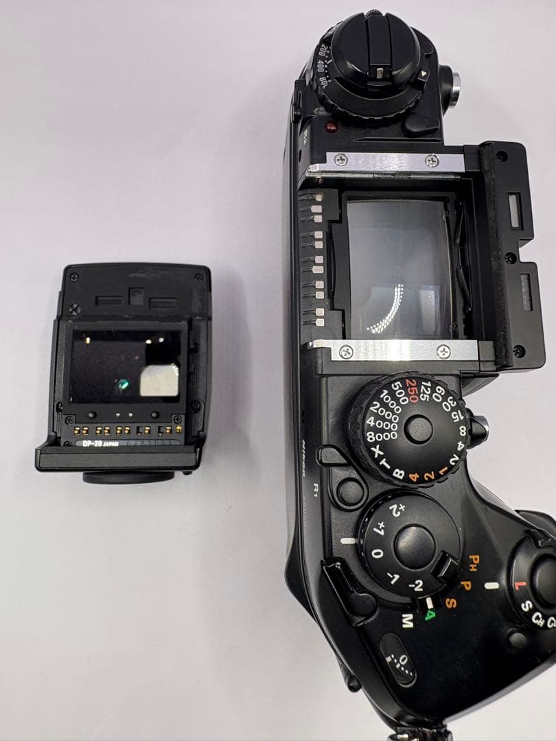 【実用品】Nikon F4S