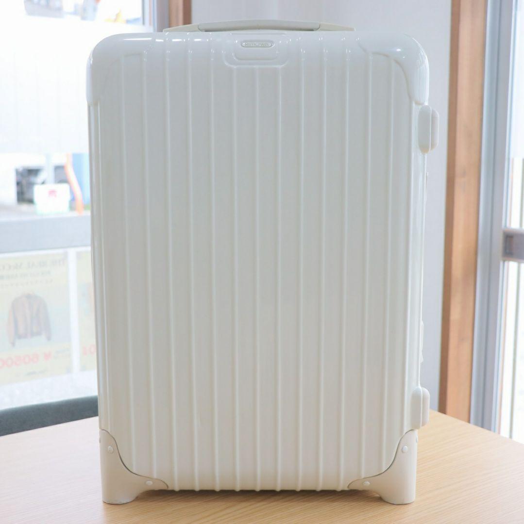 廃盤 リモワ ユナイテッドアローズ サルサ 32L 機内持ち込み 2輪 エクリュ