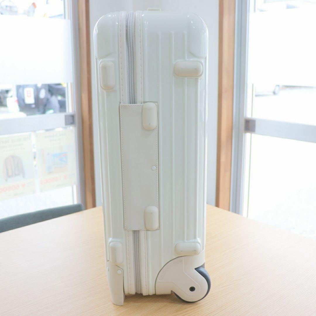 廃盤 リモワ ユナイテッドアローズ サルサ 32L 機内持ち込み 2輪 エクリュ