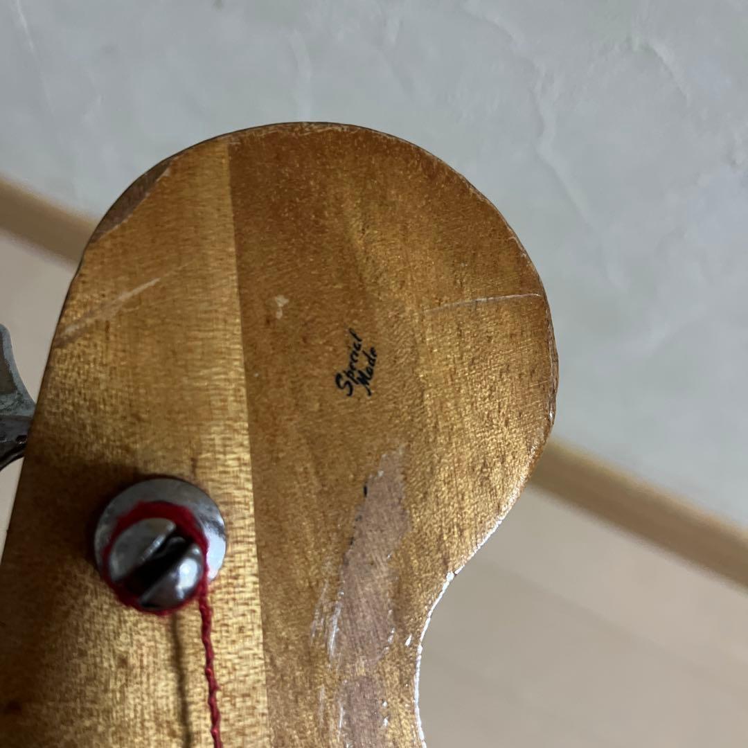 メーカー不明プレシジョンベース　ヴィンテージ　明るい良音