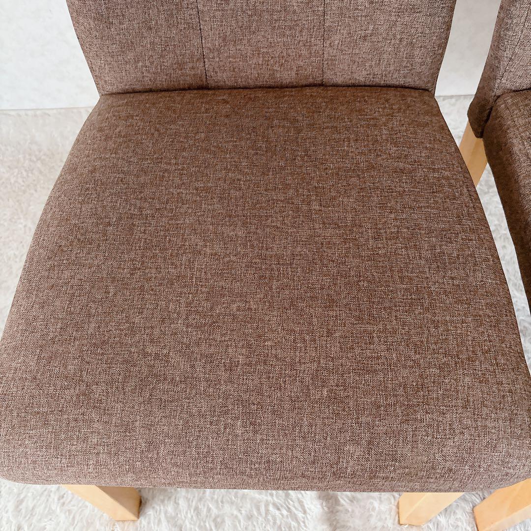 jbinmelow様リクエスト品 2脚セット】ハイバック チェア ダイニングチェ