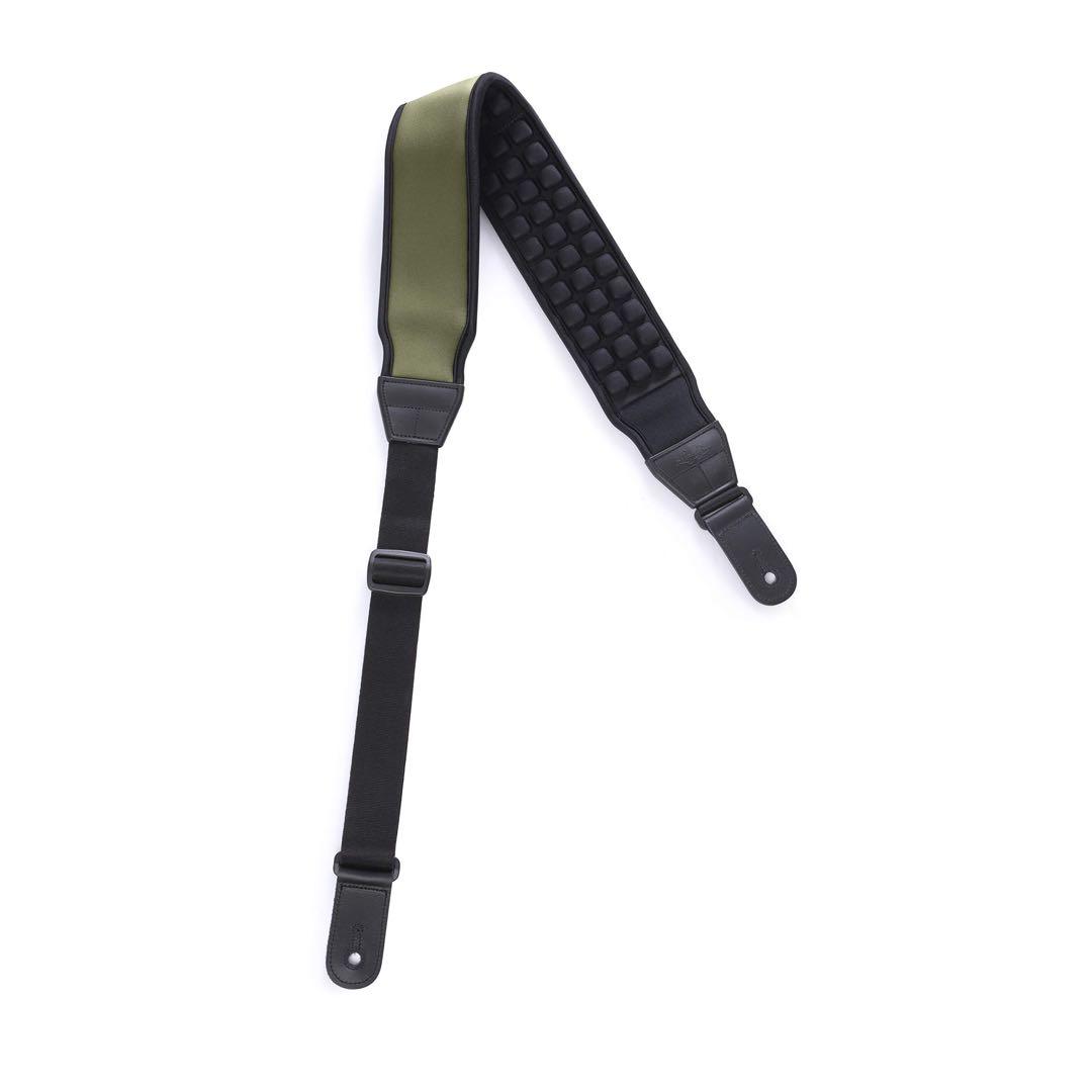 即購入⭕️類似品❣️KLIQ Music Gear 3 エレキギター用 ストラップ