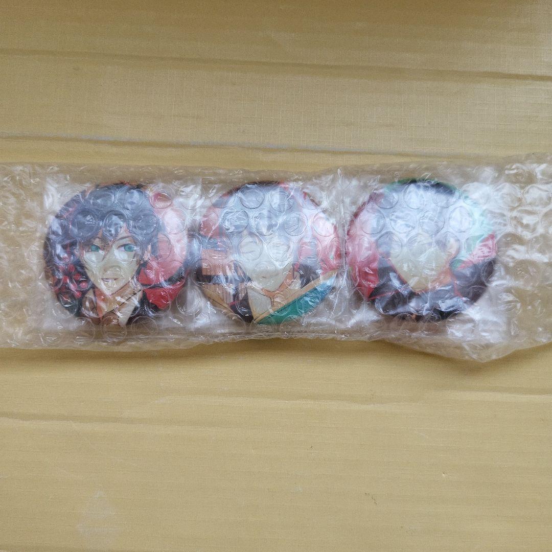 缶バッジ6種セット 古書店街の橋姫 公式ビジュアルファンブック Cool-B