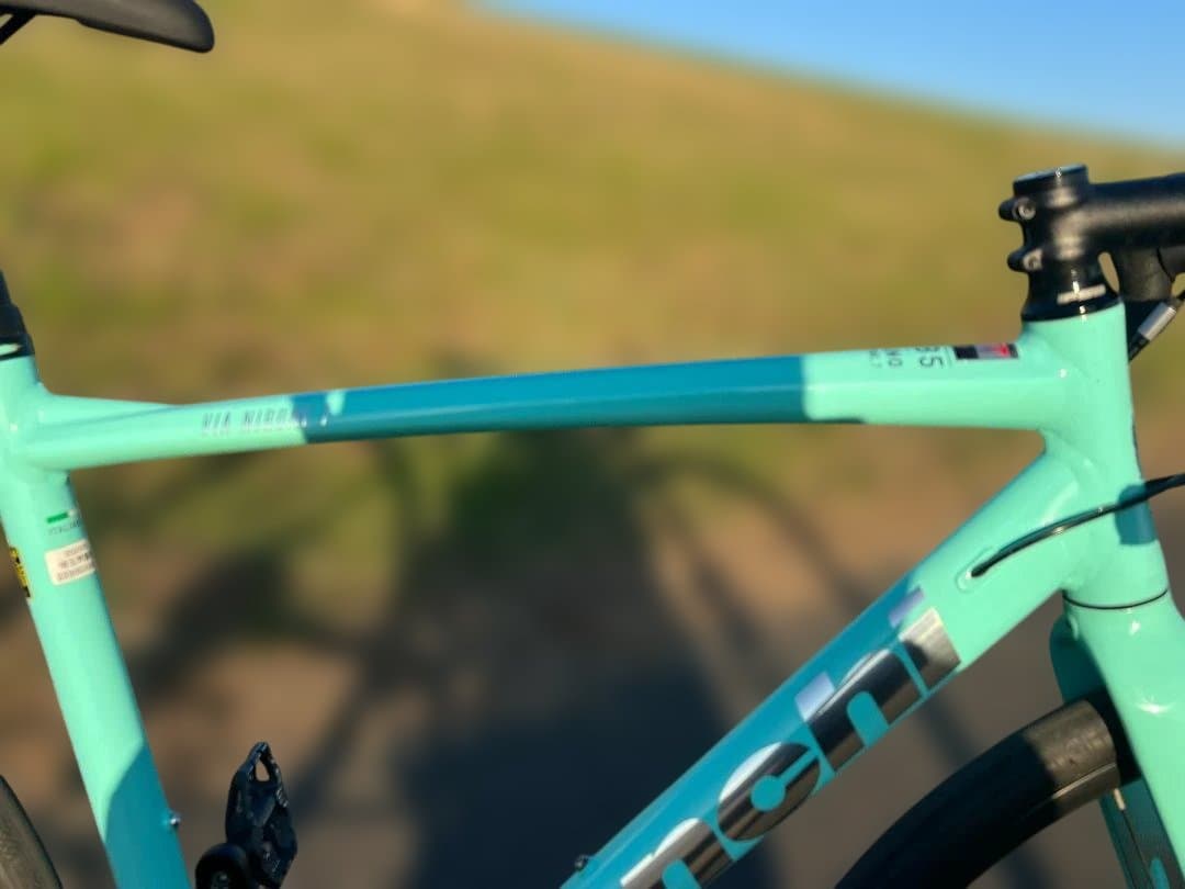 BIANCHI ビアンキ VIANIRONE7 DISC SORA SPD付