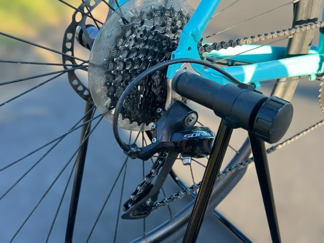 BIANCHI ビアンキ VIANIRONE7 DISC SORA SPD付