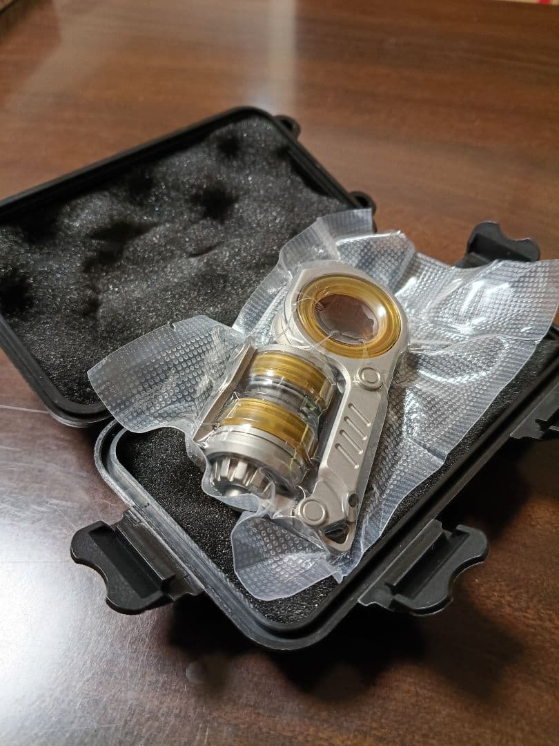 【新品未開封】震旦フィジェットトイ グレネード型EDC スライダーガン　セール！