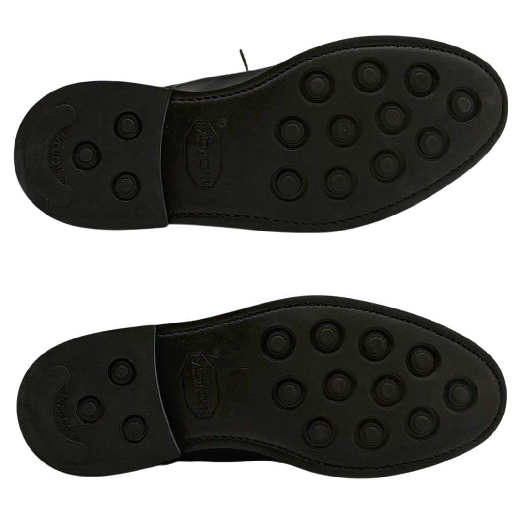 【美品】バーウィック Berwick 1707 ドレスシューズ ビジネス 革靴