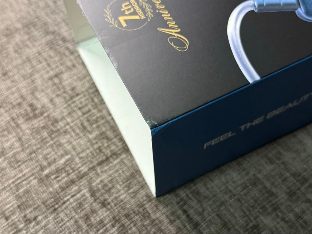 イヤホン Hisenior Mega5est 7th Edition