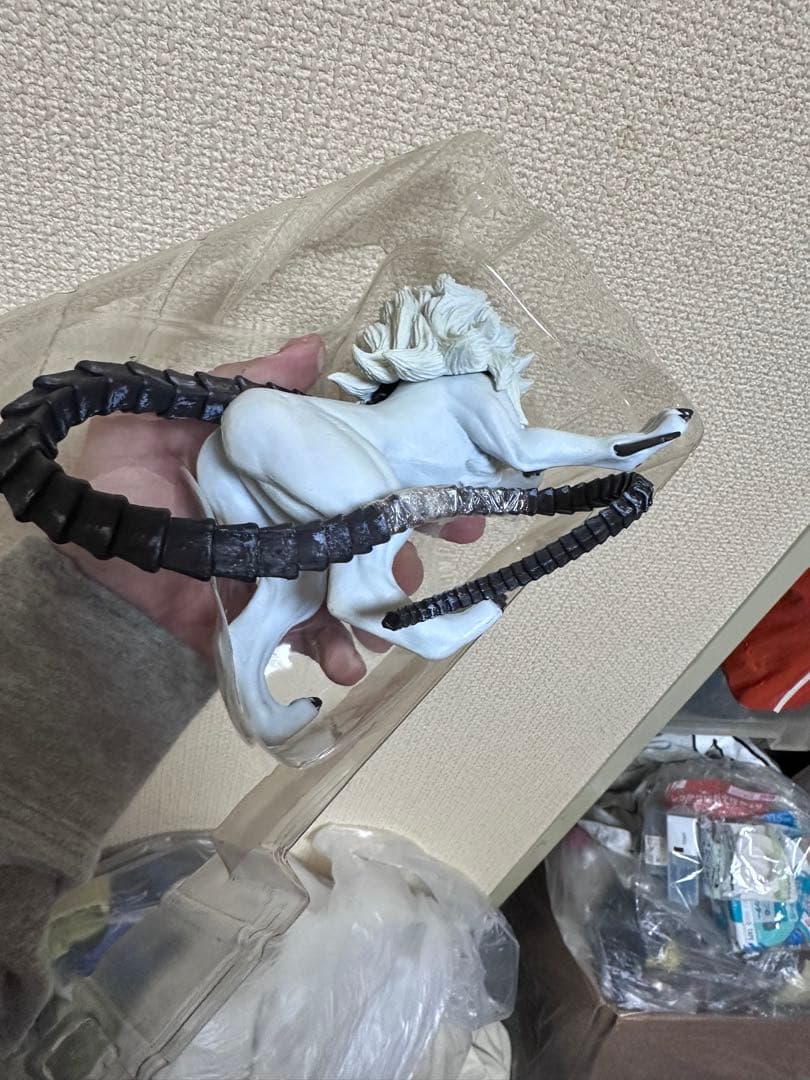 真女神転生 フィギュア　シヴァ　ケルベロス