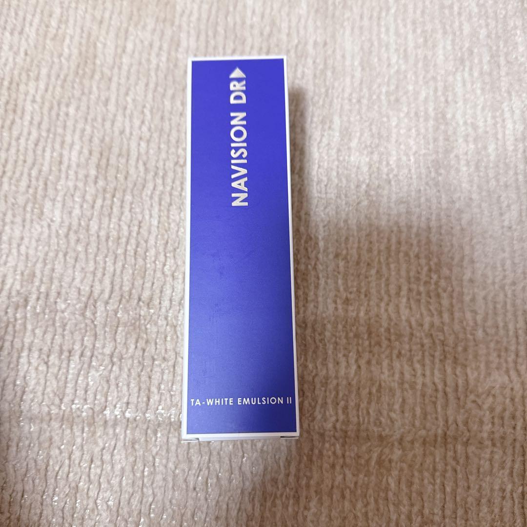 ナビジョンDR TAホワイトエマルジョンⅡn