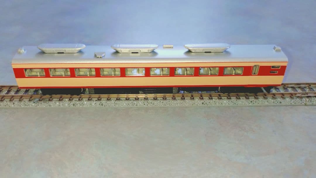 TOMIX JR485系特急電車(キロ65形 ゆぅトピア和倉) 7両セット