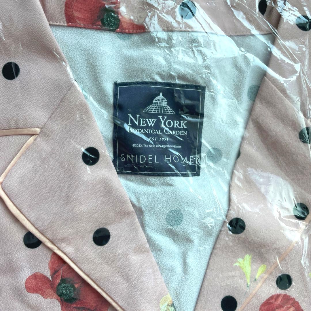 【あいこ】SNIDEL ニューヨークボタニカルガーデン