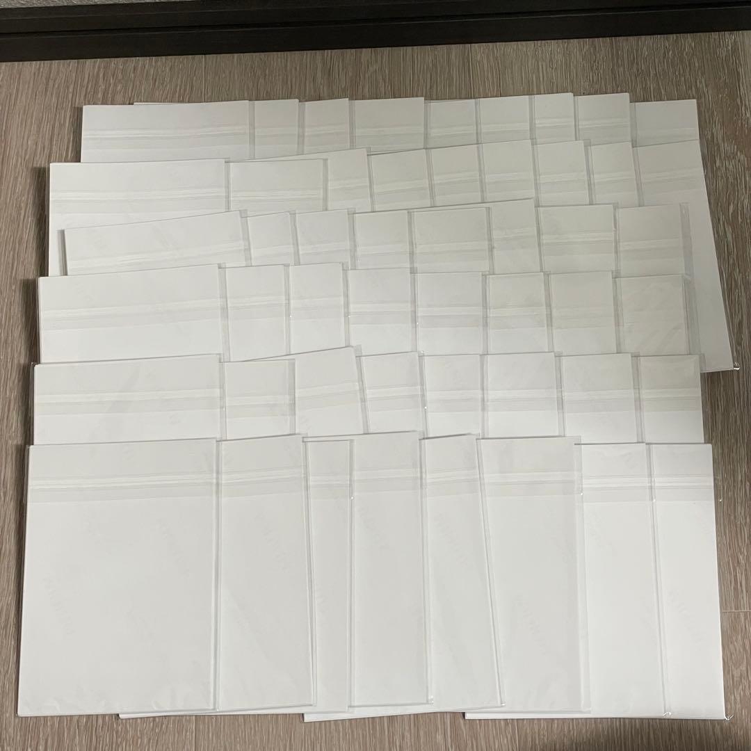 ハピマジサンタ衣装 未開封品 サイン入り種 50パック