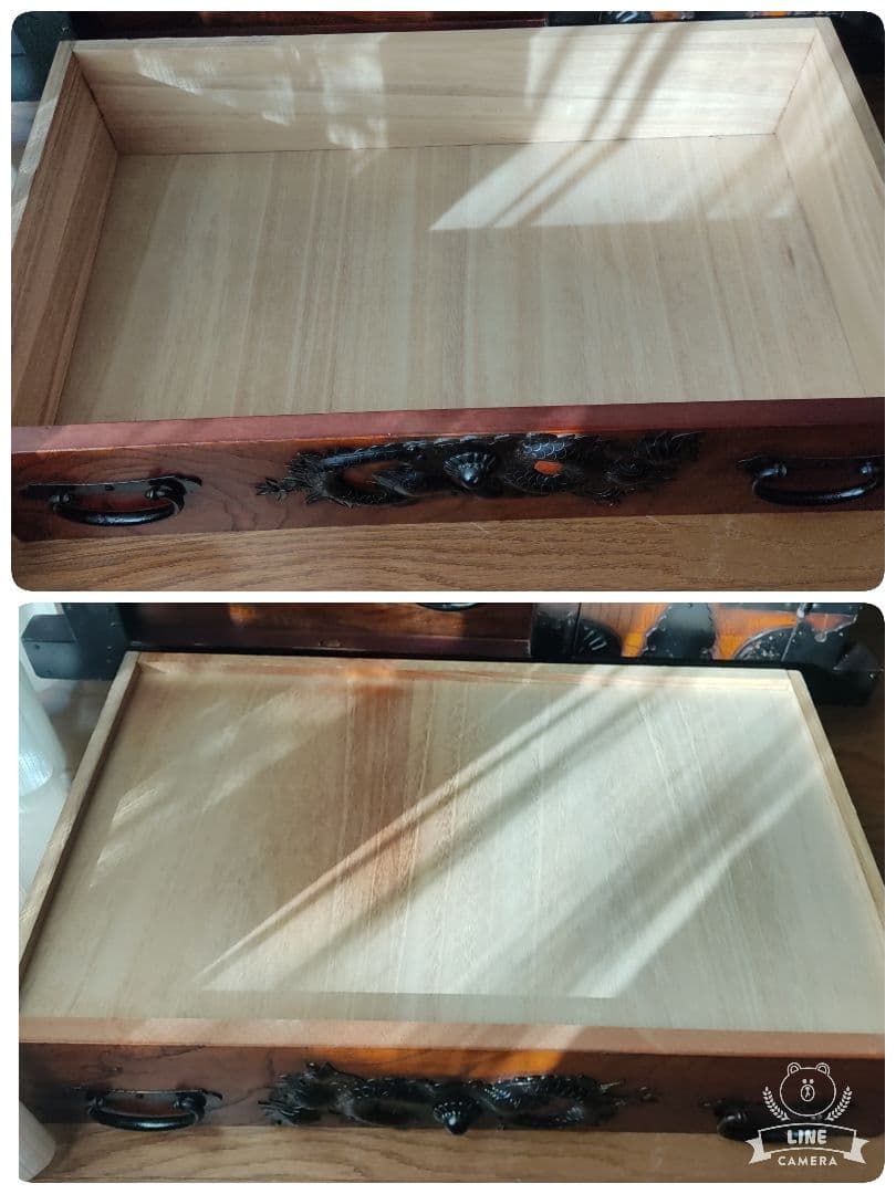 キャスター付き 箪笥 船箪笥 タンス　木製家具 収納家具 キャビネット