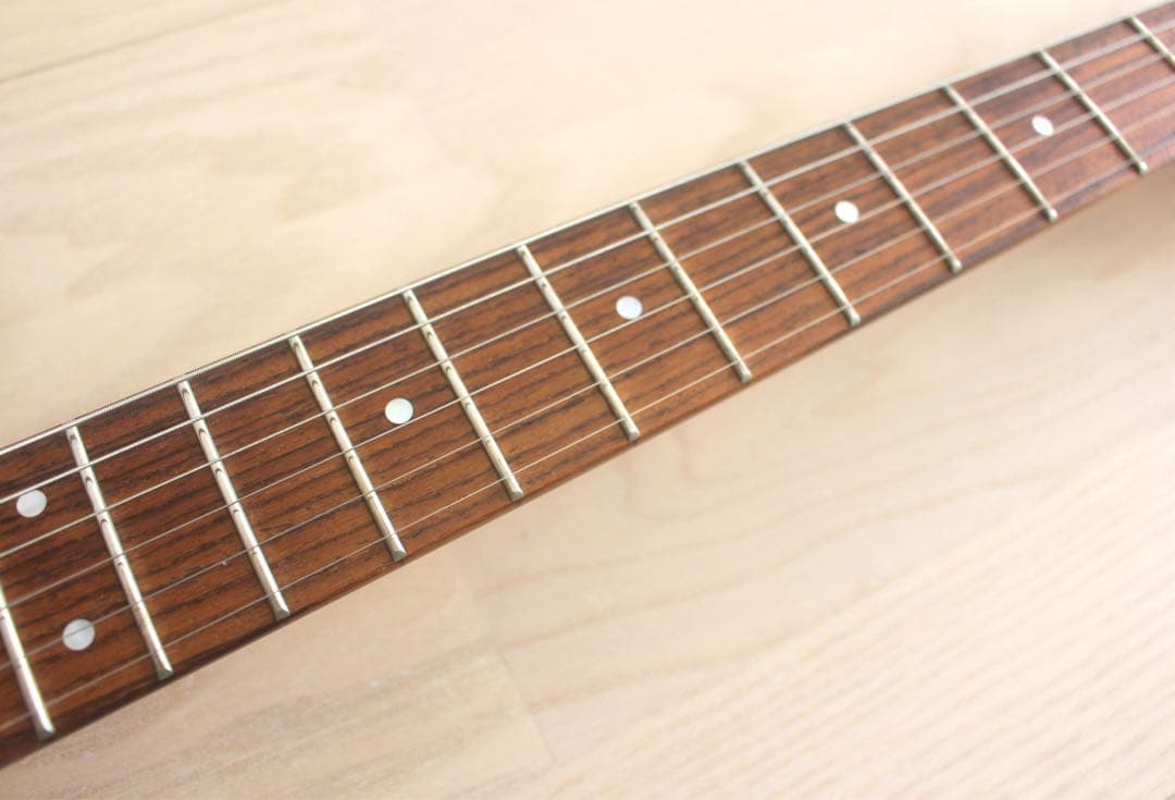 ［ぼっち・ざ・ろっく!］ヤマハ Pacifica PAC212VFM パシフィカ