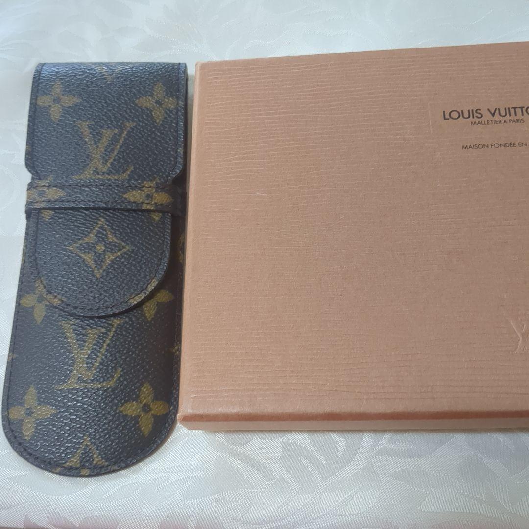 Louis Vuitton モノグラム ペンケース