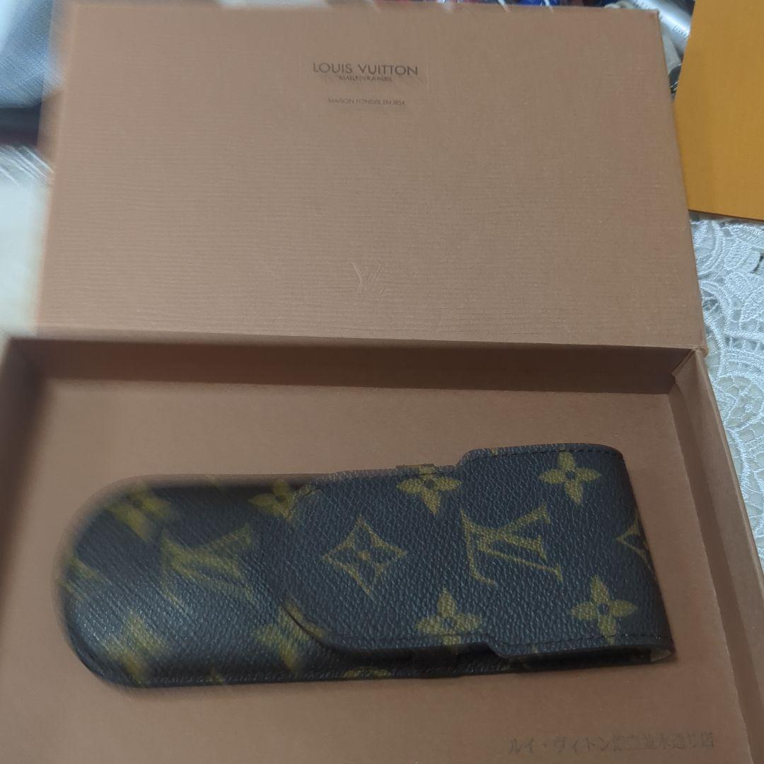 Louis Vuitton モノグラム ペンケース