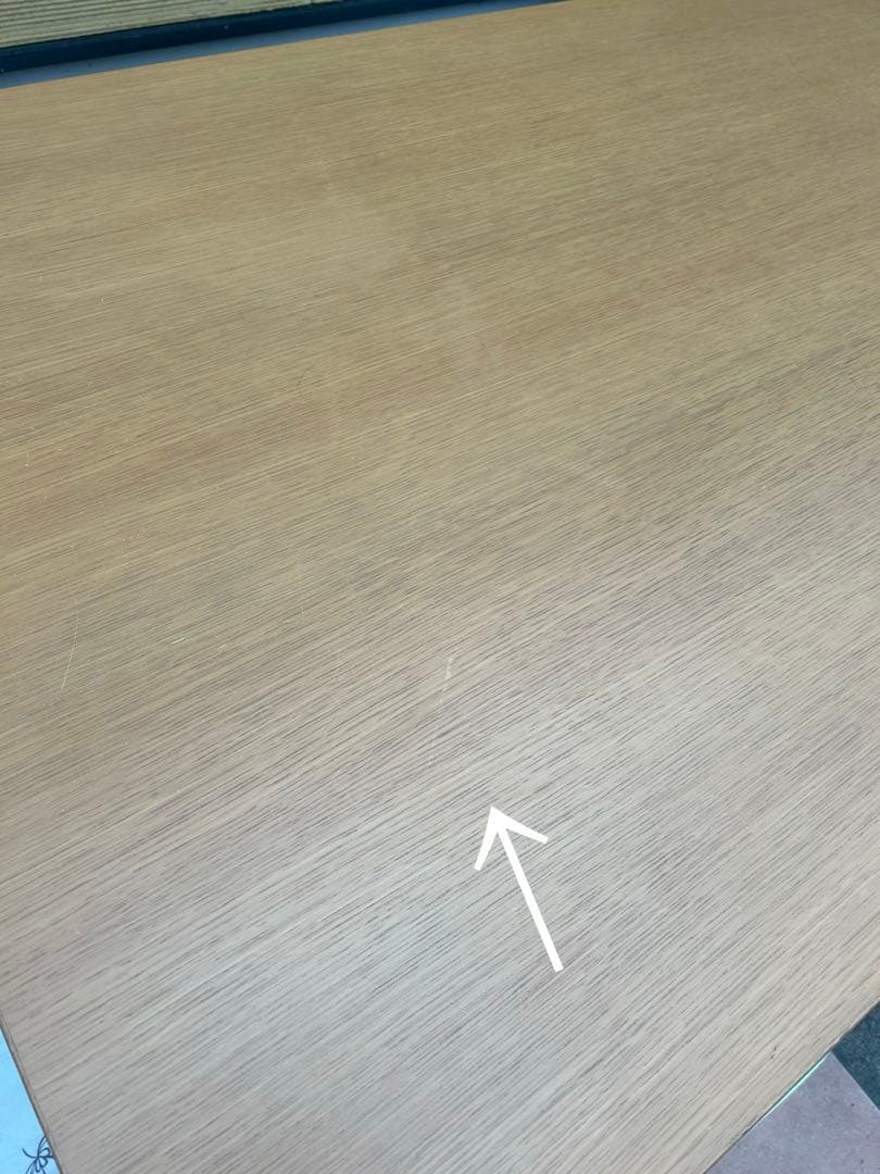 『arflex』アルフレックス ダイニングテーブル リビングテーブル テーブル