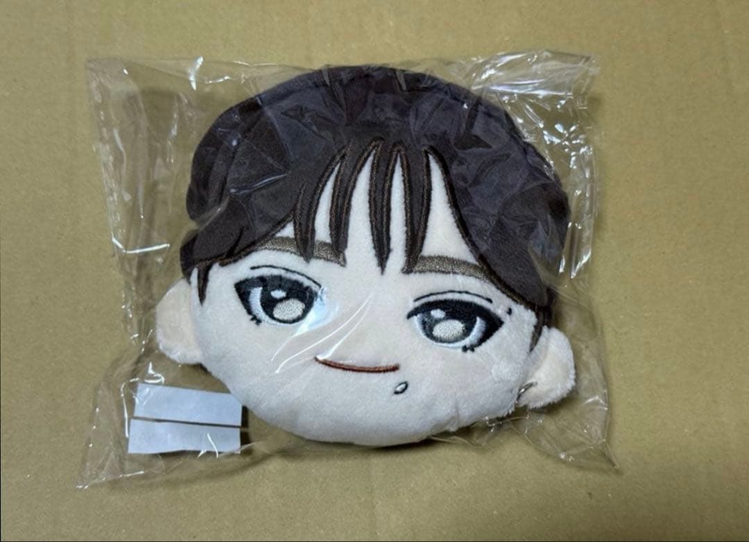 超特急　マサヒロ マスコットポーチ