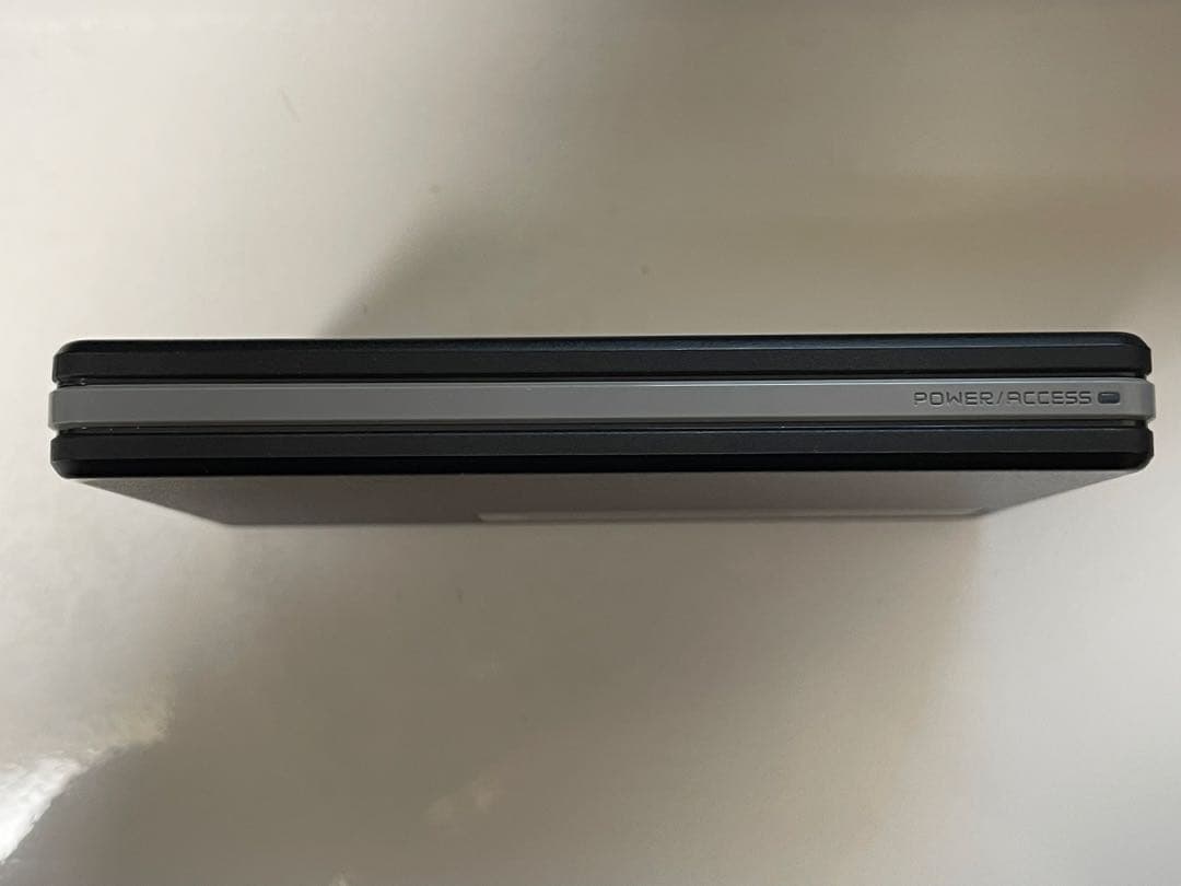 【I-O DATA】 USBポータブルHDD（1TB 黒）