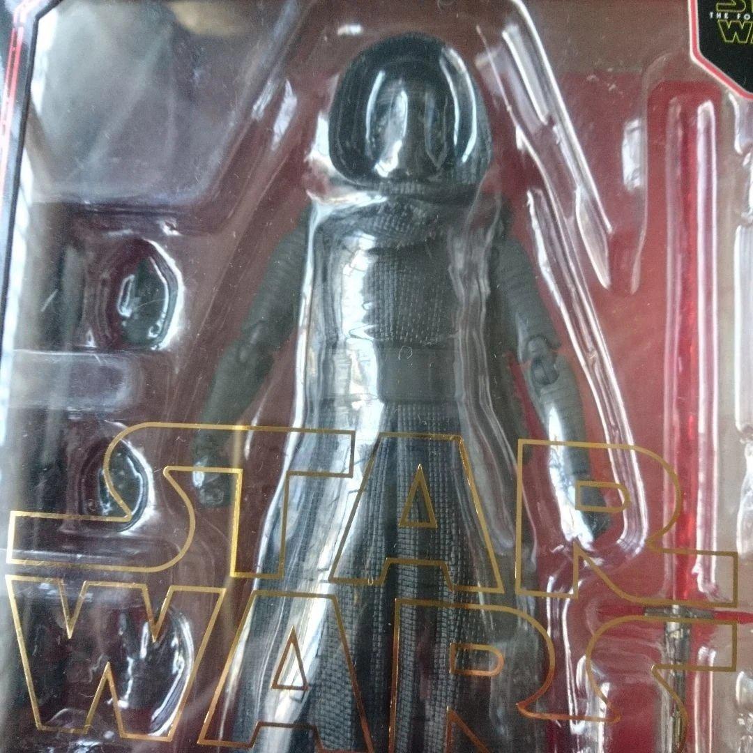S.H.Figuarts スターウォーズ カイロ・レン フォースの覚醒