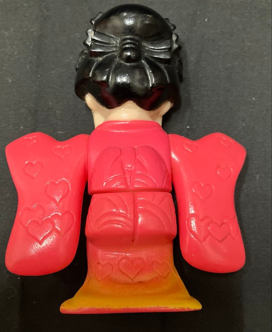 【希少】あんみつ姫あまから指人形8体プラスあんみつ姫フィギュア1体