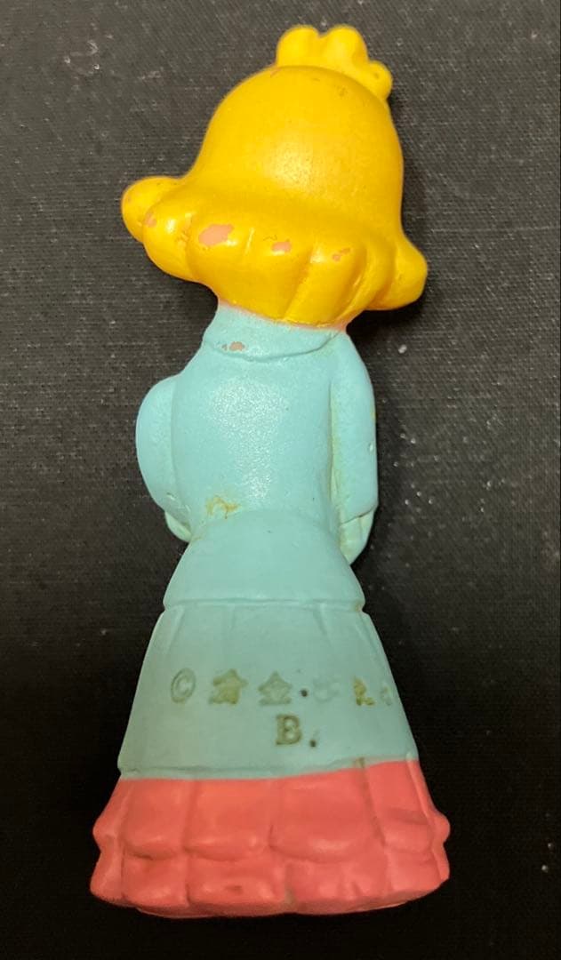 【希少】あんみつ姫あまから指人形8体プラスあんみつ姫フィギュア1体