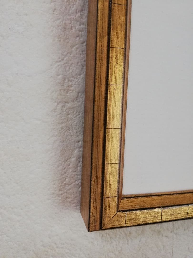 アート541　「ホワイト·ビレッジ」　チェコのリトグラフ(石版画)