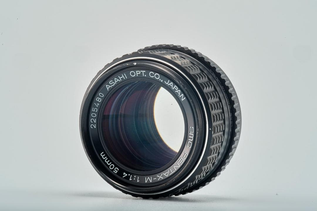 SMC PENTAX F1.4 /50mm KマウントL37