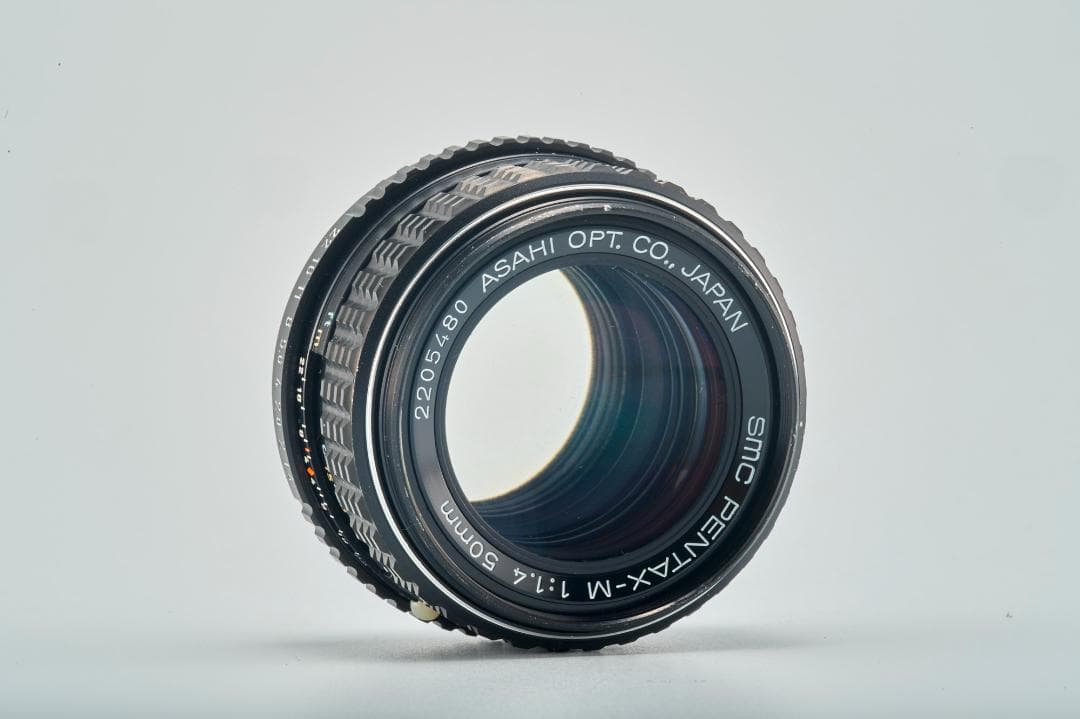 SMC PENTAX F1.4 /50mm KマウントL37