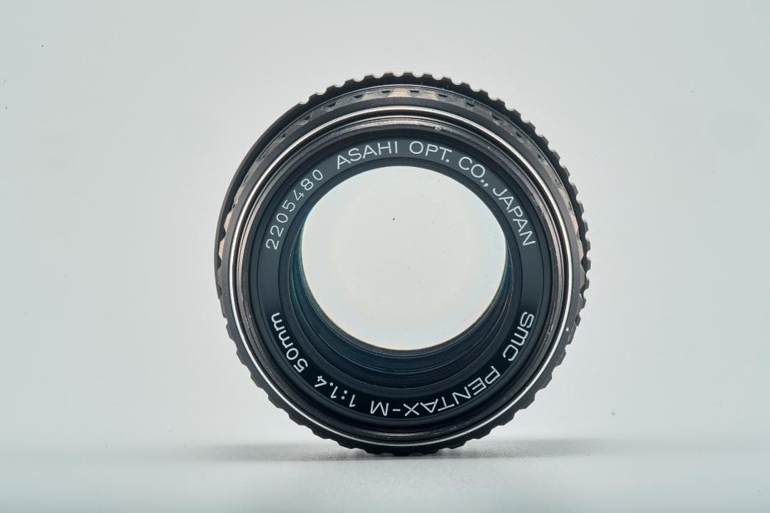 SMC PENTAX F1.4 /50mm KマウントL37