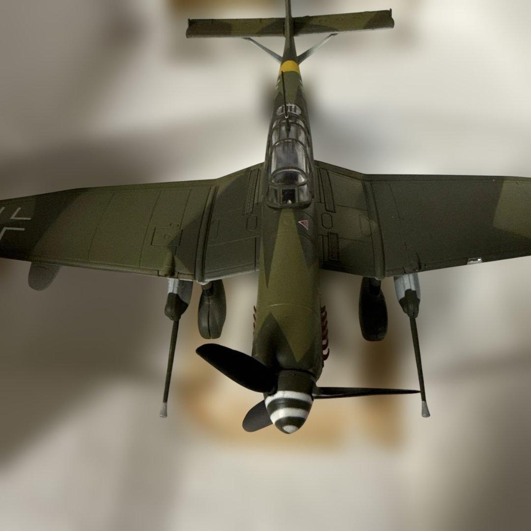 フランクリンミント　アーマーコレクション　Ju 87 スツーカ