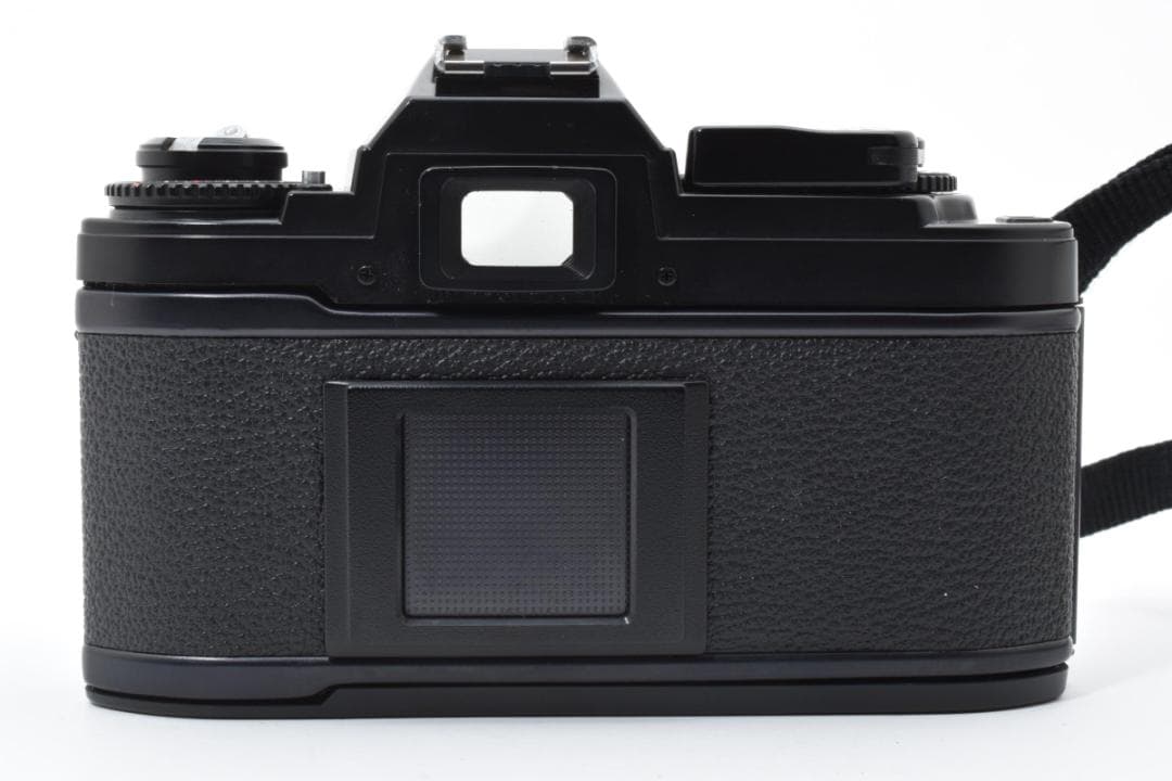 ★各部モルト張り替え済・美品★ ニコン Nikon FG ボディ #20986