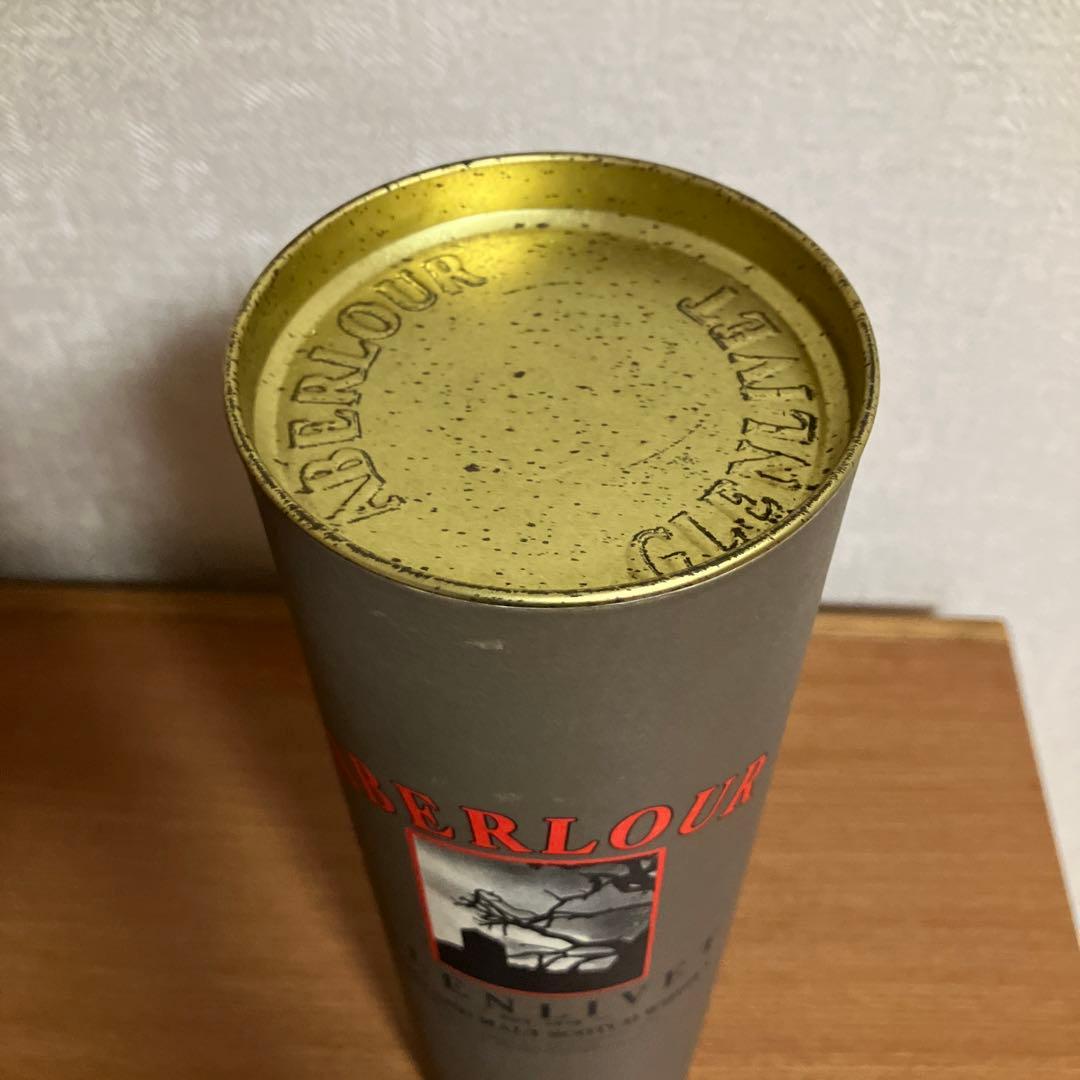 ABERLOUR GLENLIVET アベラワー　シングルモルト12年