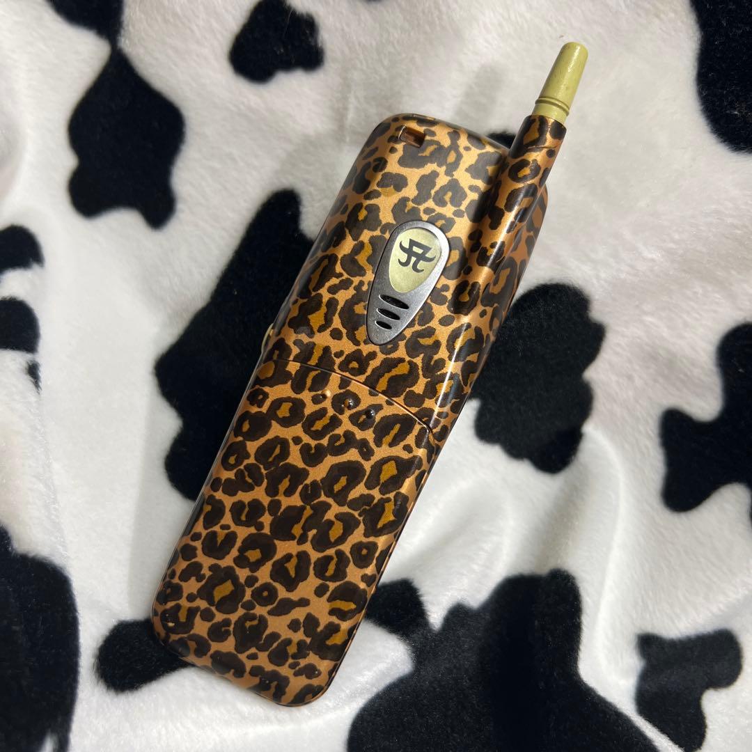 【貴重】携帯電話 TU-KA TT03Z 浜崎あゆみ モデル 激レア ジャンク