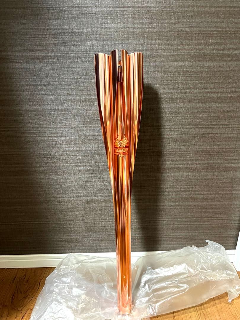 東京オリンピック・パラリンピックトーチ