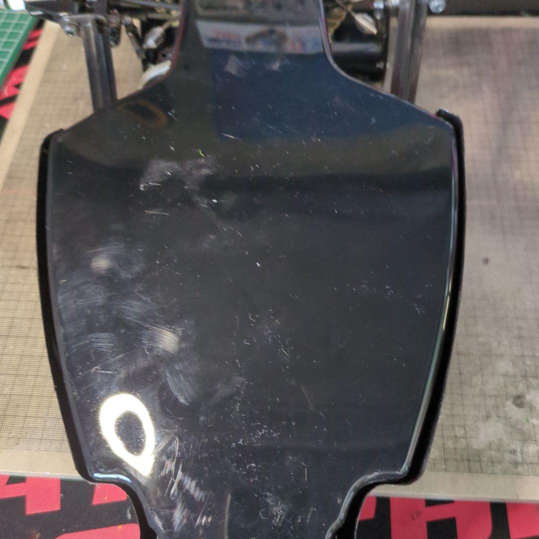 タミヤイグレス（メカなし） DYNATECHモーター付き