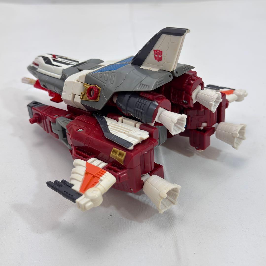 トランスフォーマー スーパーリンク スカイファイヤー