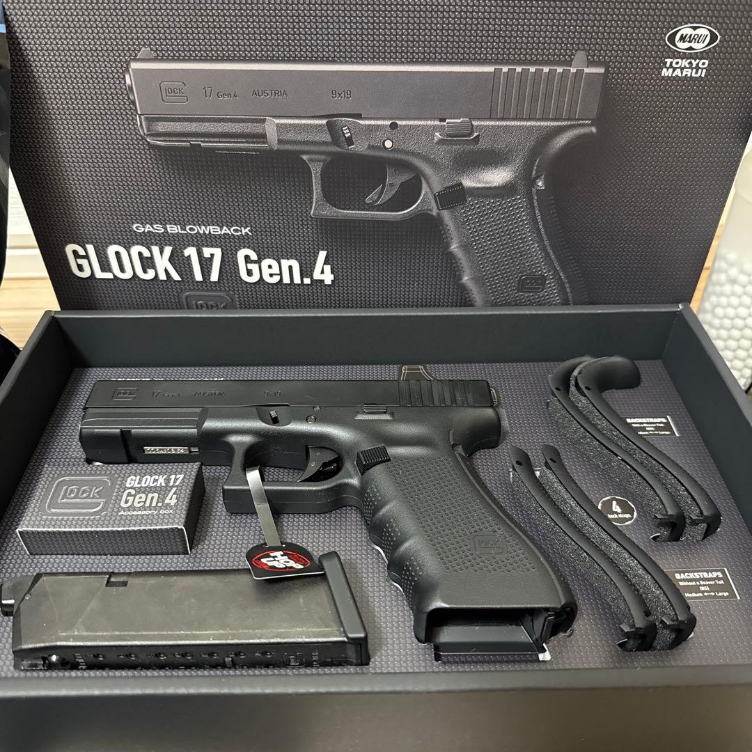 グロック17 Gen4