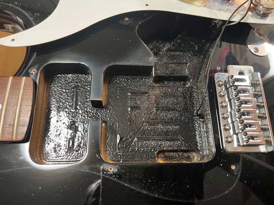 フェルナンデスSSHストラトキャスター　Fernandes