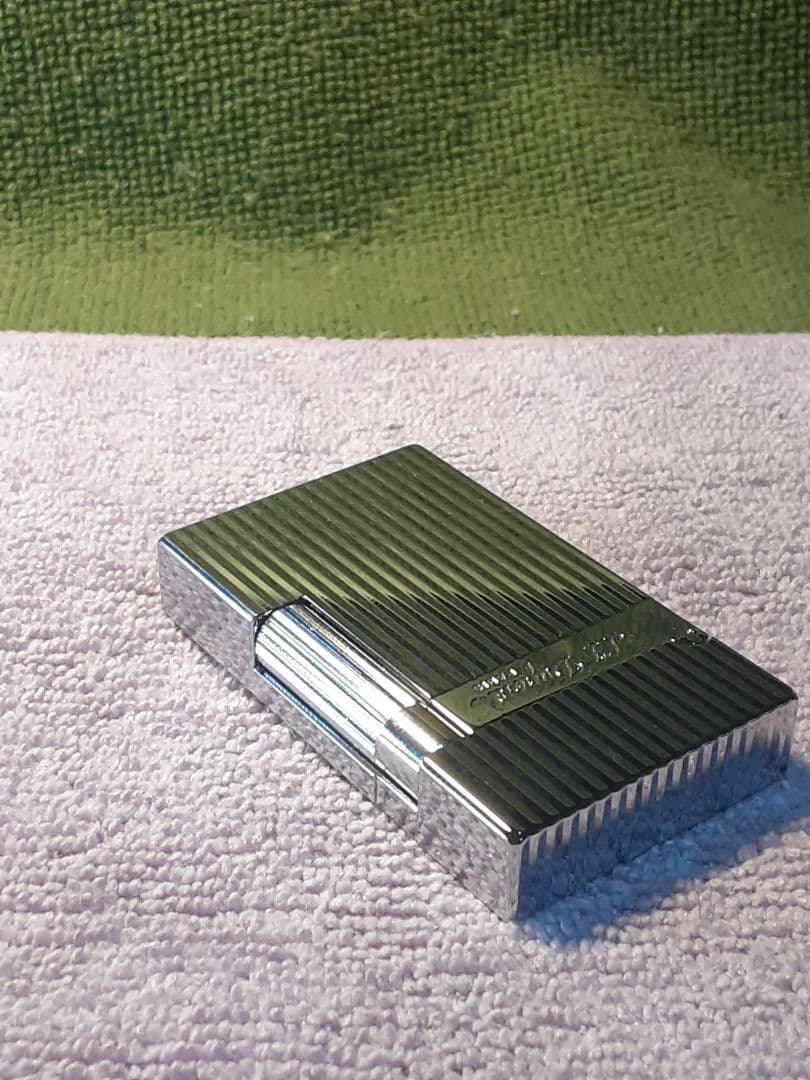 Chapado en Laton シルバ　Ms18 デュポンの音