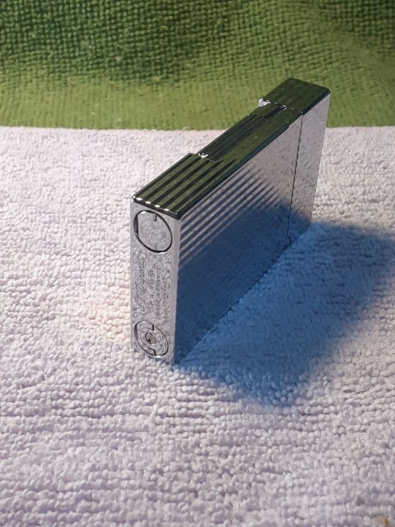 Chapado en Laton シルバ　Ms18 デュポンの音