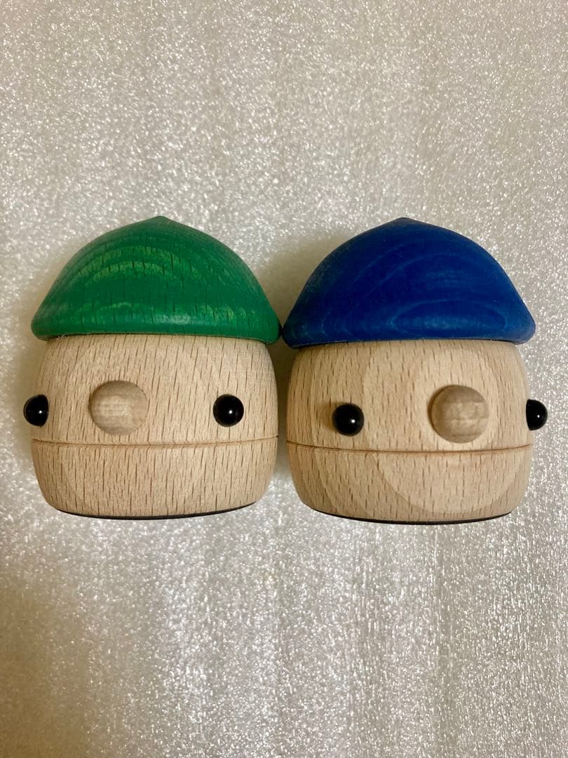 こまむぐ　どんぐりころころ　どんぐりの坂　セット　知育玩具