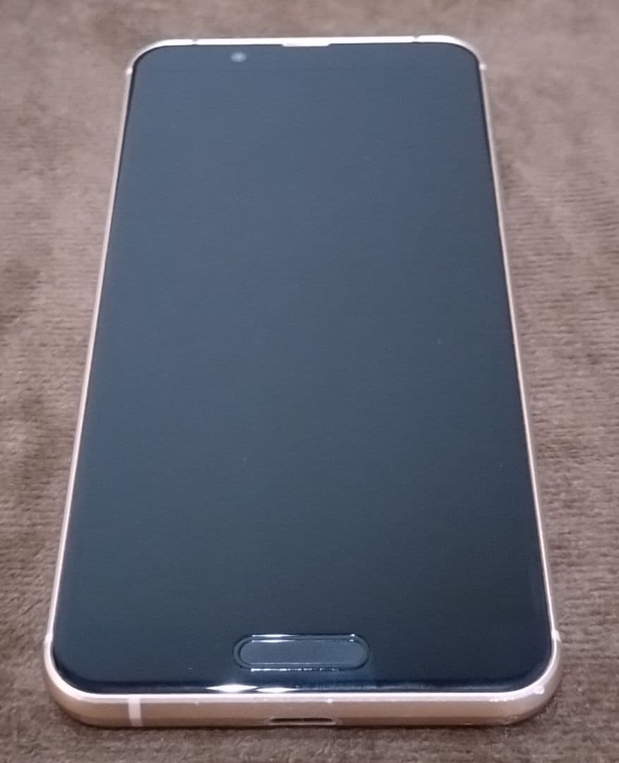 スマートフォン本体 SHARP AQUOS Sense3 Lite