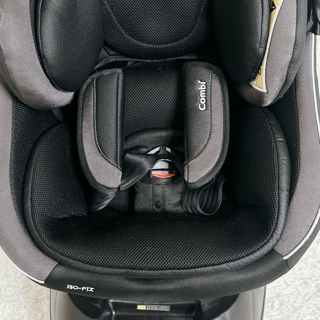 ✨月末大特価❗✨　美品　コンビ クルムーヴスマート ISOFIX エッグショック
