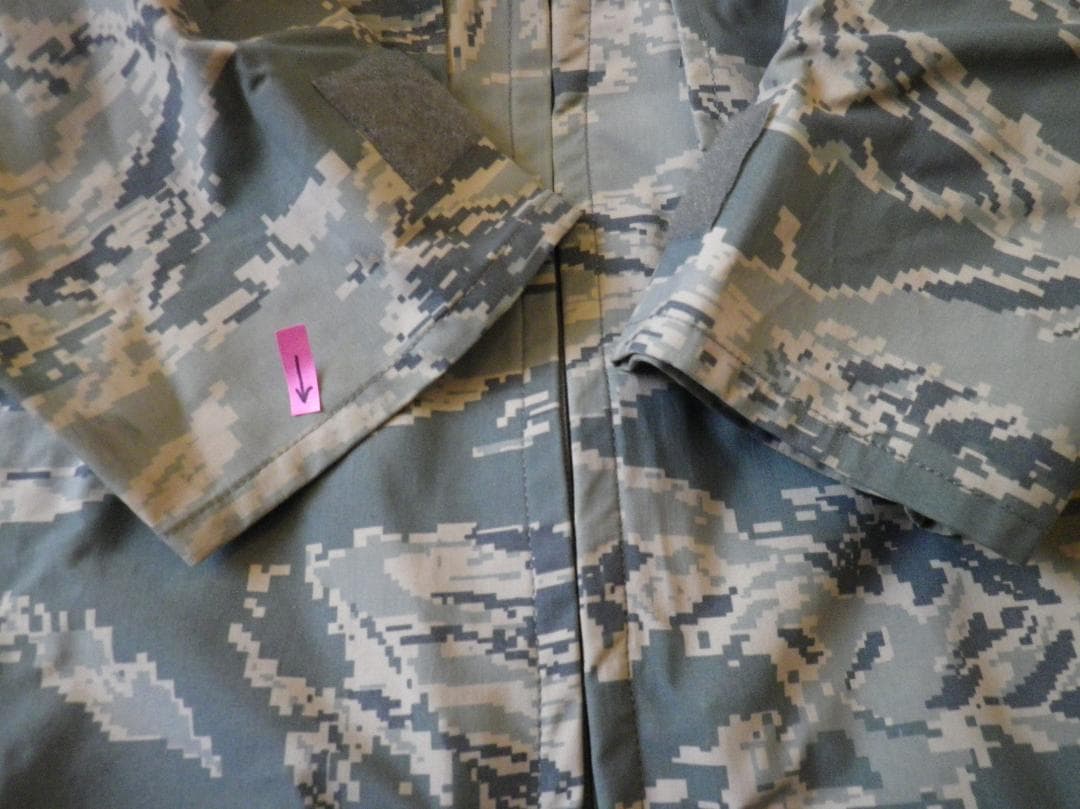 パーカージャケット　ミリタリー　　　サイズ　S