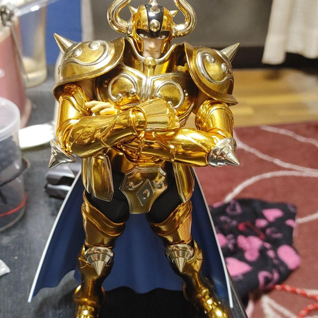 聖闘士聖衣神話EX タウラス　 アルデバラン